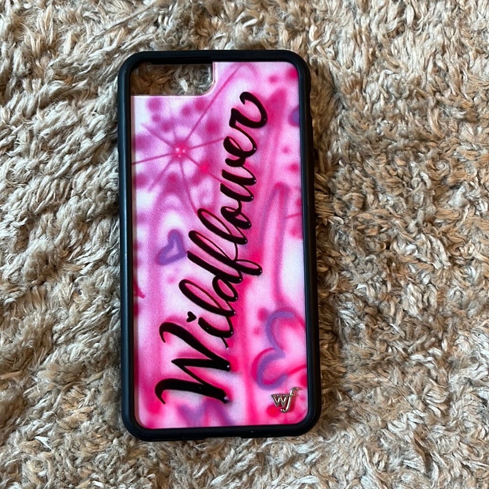 Wildflower iPhone Case